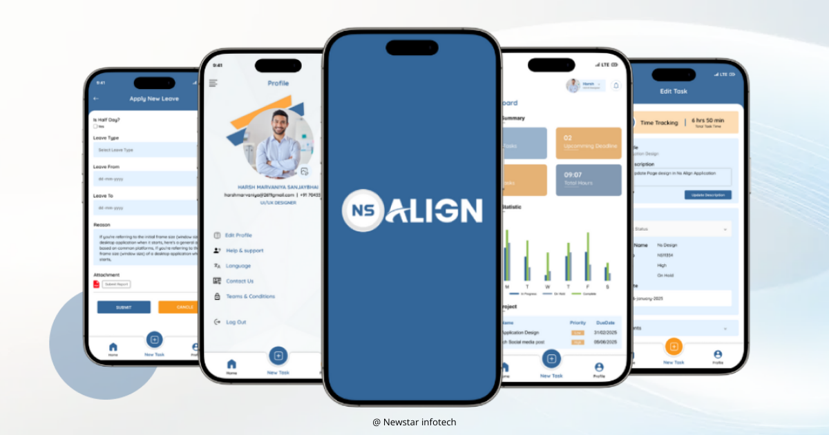 NSAlign - Task & Project Management for Growing Teams